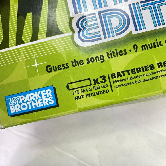 Catch Phrase Electronic Game Music Edition By Parker Brothers - Picture 7 of 9